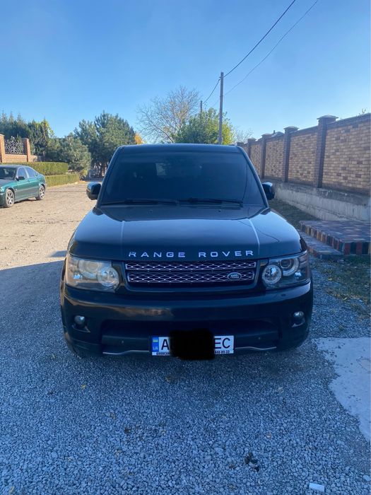 Range Rover Sport 5.0