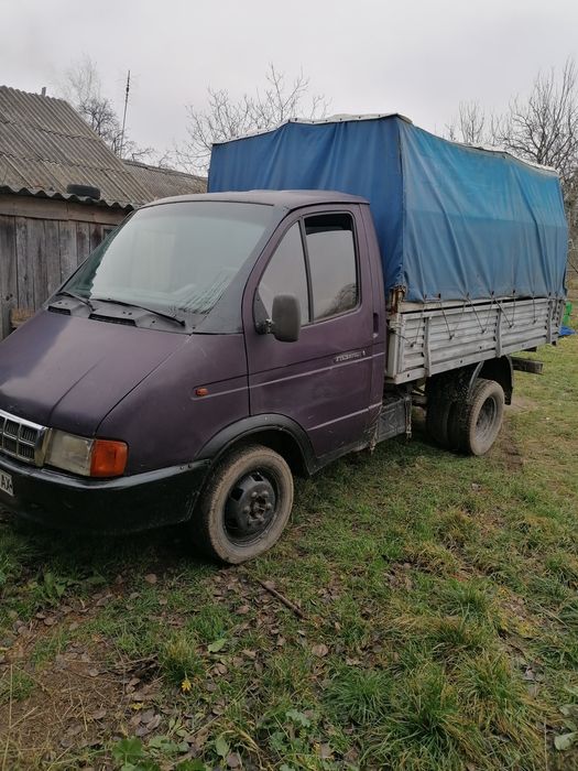 Продам Газельку тентовку