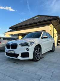 BMW X1 BMW X1, Salon polska, X Drive, f-vat 23%, M pakiet