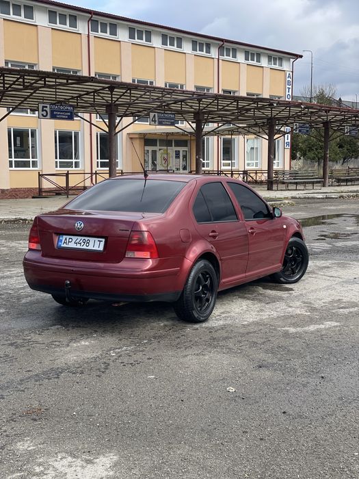 Volkswagen Bora Фольцваген Бора