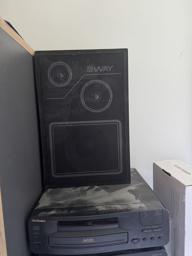 Wieża modułowa Technics SE-CH510