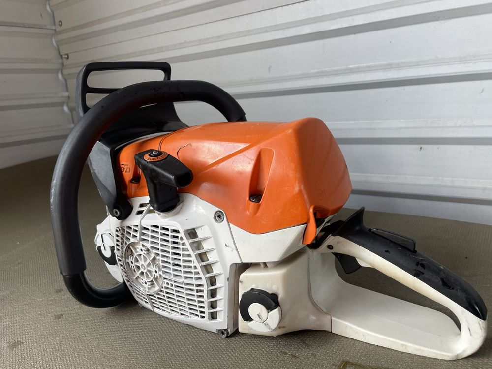 Stihl ms 462 штиль бензопила
