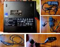 Новый КОМП без монитора. Неттоп Lenovo ThinkCentre M900x + АДАПТЕРЫ