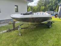 SCARAB 165 ID łodź motorowa