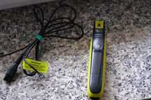 Philips OneBlade QP2520 + oryginalna ładowarka A00390 używana, sprawna