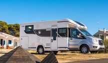 Wynajmę camper Benimar TESSORO 468