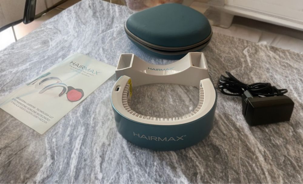 Opaska laserowa Hairmax LaserBand41