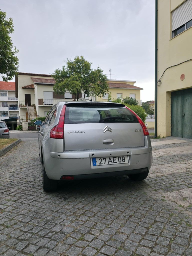 Citroen c4 1.4/GPL 2005