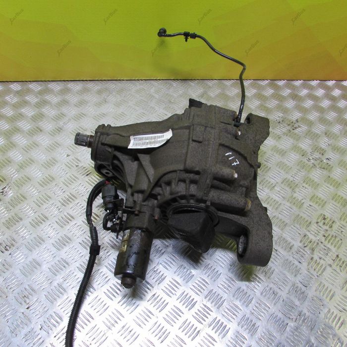 Редуктор заднього моста Volkswagen Touareg NF 2010-2014 CASA 3.0 d