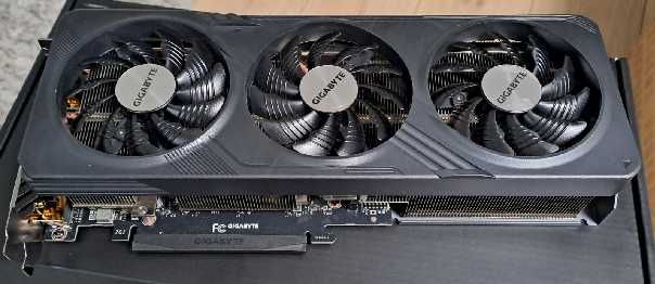 Karta graficzna RTX 4060Ti 16Gb + GRATIS podpórka do niej