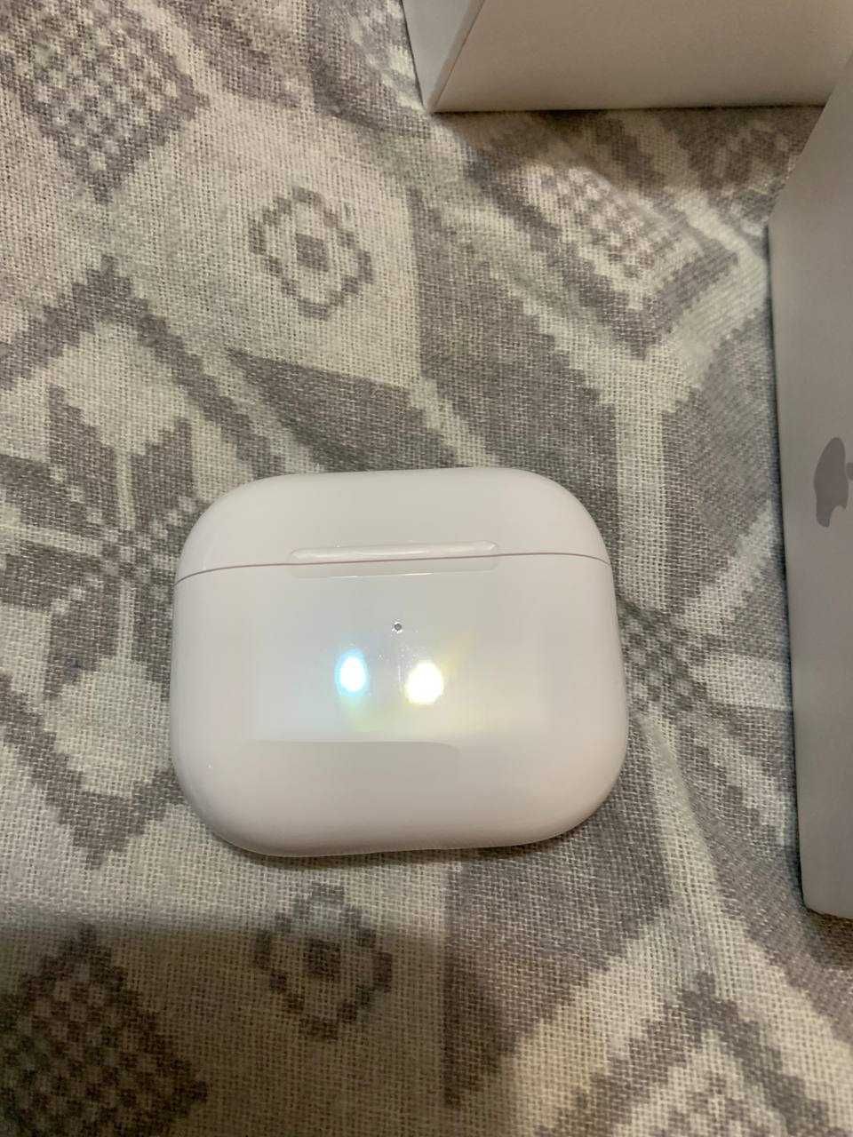 Apple Airpods 3 покоління оригінал