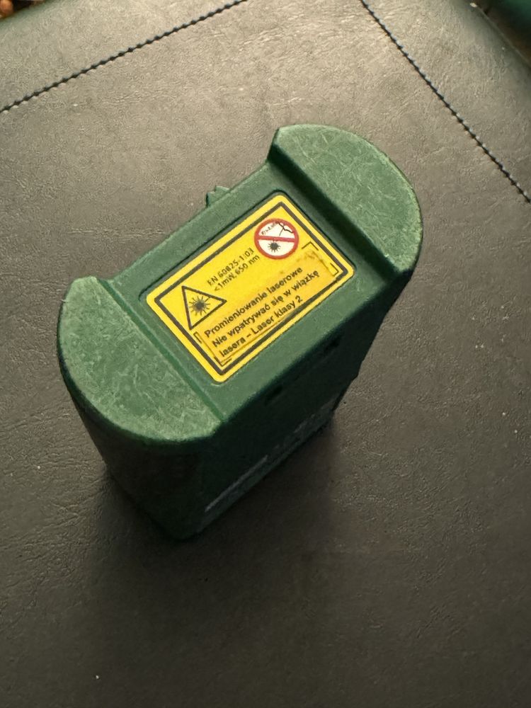 Dalmierz Laserowy Bosch PLR 30 Czerwony z Opakowaniem