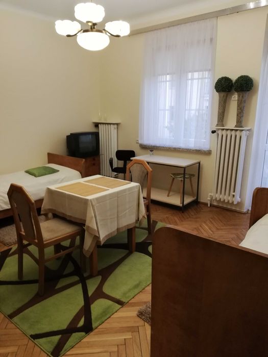 Pokój w centrum Białegostoku* Rynek Kościuszki 20* 1 piętro z balkonem