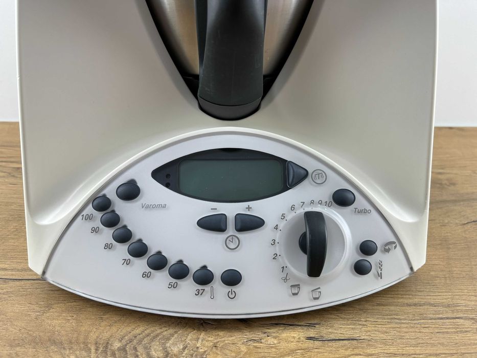 Thermomix Termomix TM31  Idealny,  NOWY NÓŻ,  Nowy panel, FAKTURA