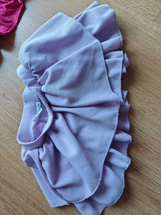 Spódniczki 104 5 szt dla dziewczynki lato