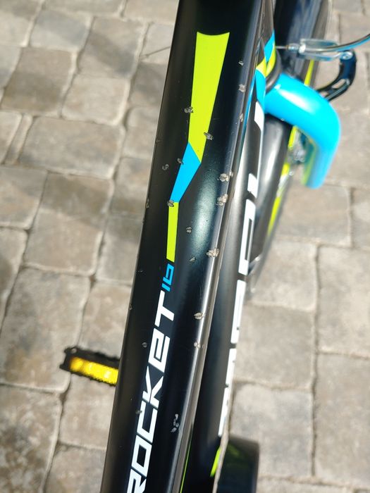 Rowerek Tabou Rocket 16"
