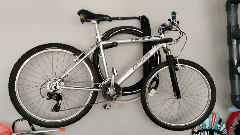 Bicicleta Quadro de Alumínio