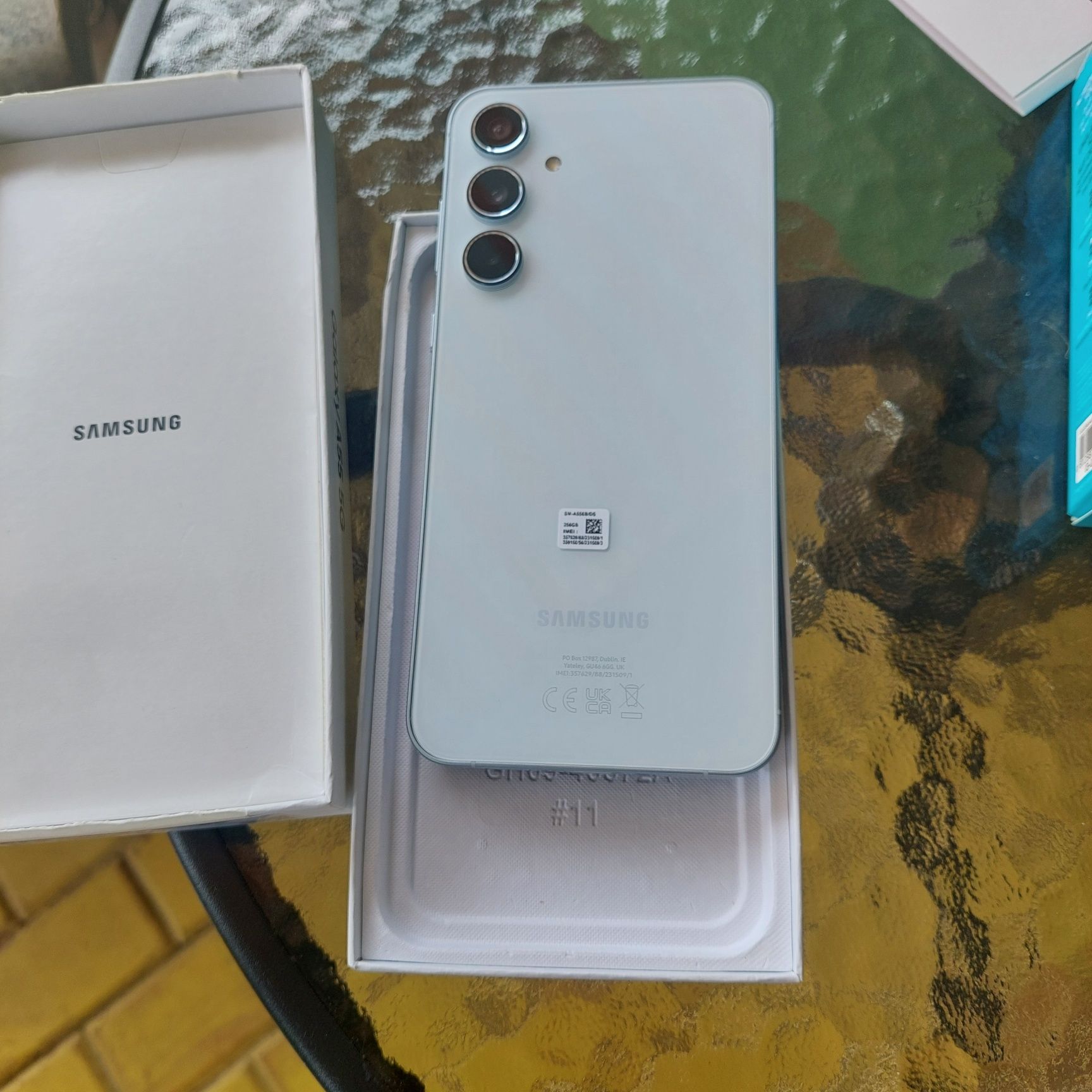 Nowy Samsung galaxy A55 5g