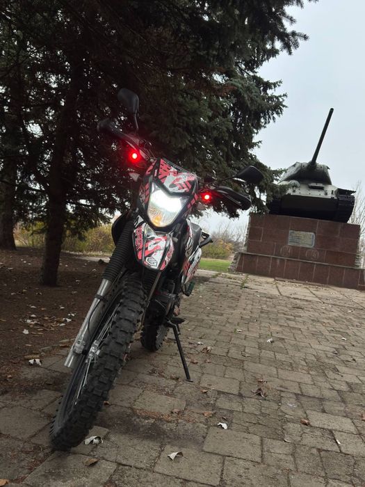 Продам Геон X Роад 250