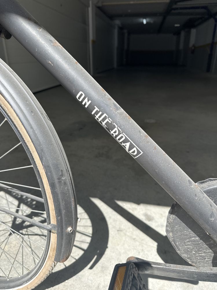 Bicicleta tipo Paises Baixos