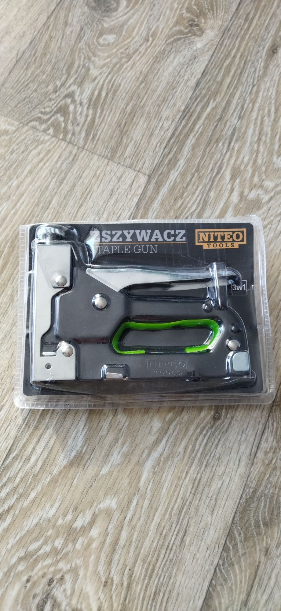 Zszywacz Niteo!! Nowy!!