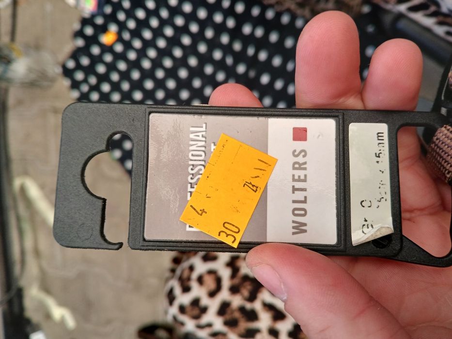 Szelki wolters dla psa S