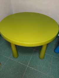 Mesa para criança