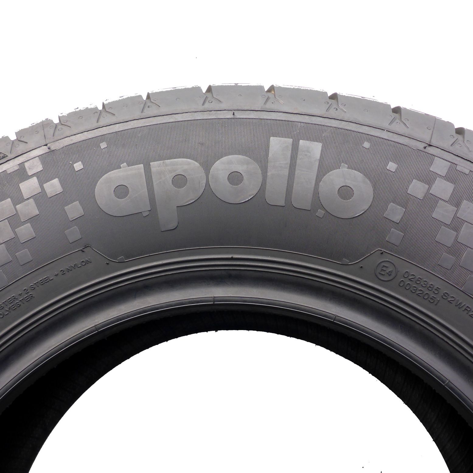 Opony 225/70/15C Apollo 225/70R15C 110S Letnie 2017 i 2018 Nieużywane