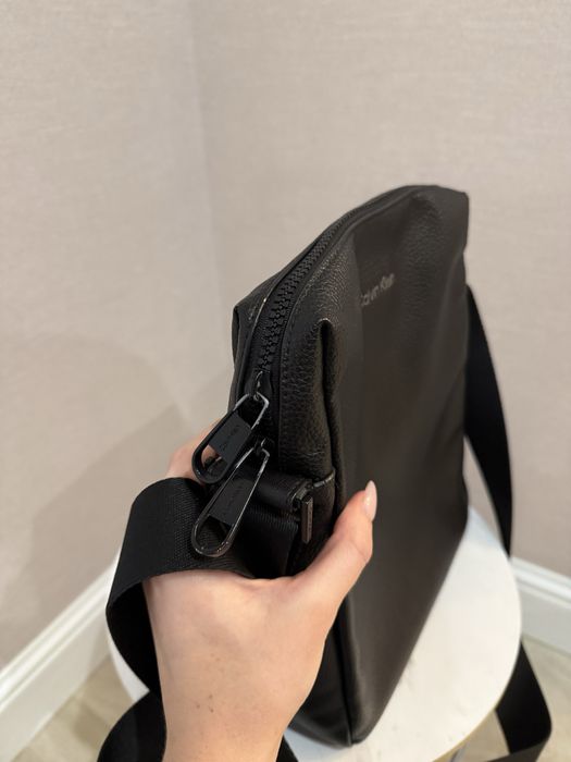 Сумка Ck чоловіча!! Оригінал!!