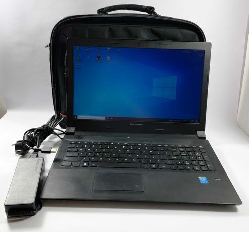 Laptop Lenovo B50-70 dysk 500gb ram 8gb i7!