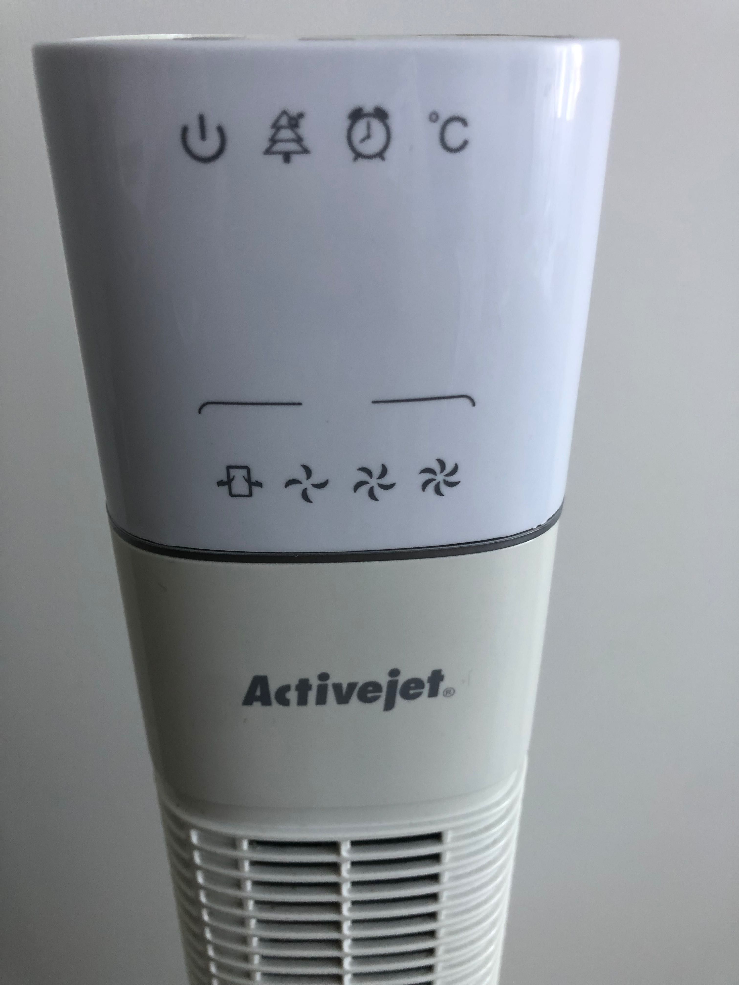 Wentylator kolumnowy Activejet