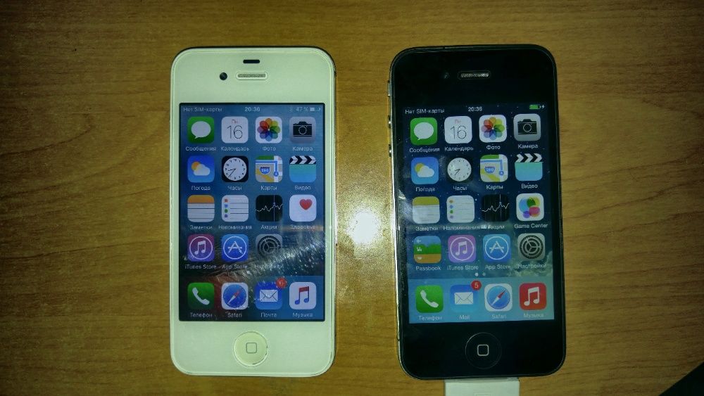 Продам iPhone 4s 16 Gb