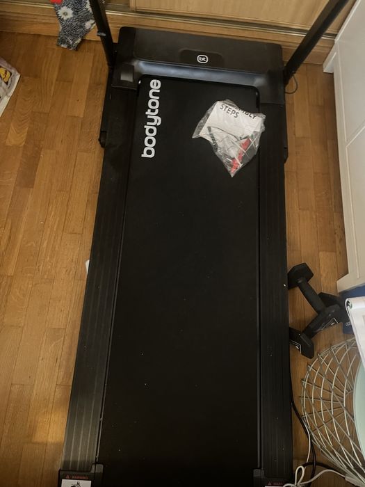 Passadeira Bodytone DT12+ Nova (Vel.máx.12 km/h) - ideal para casa