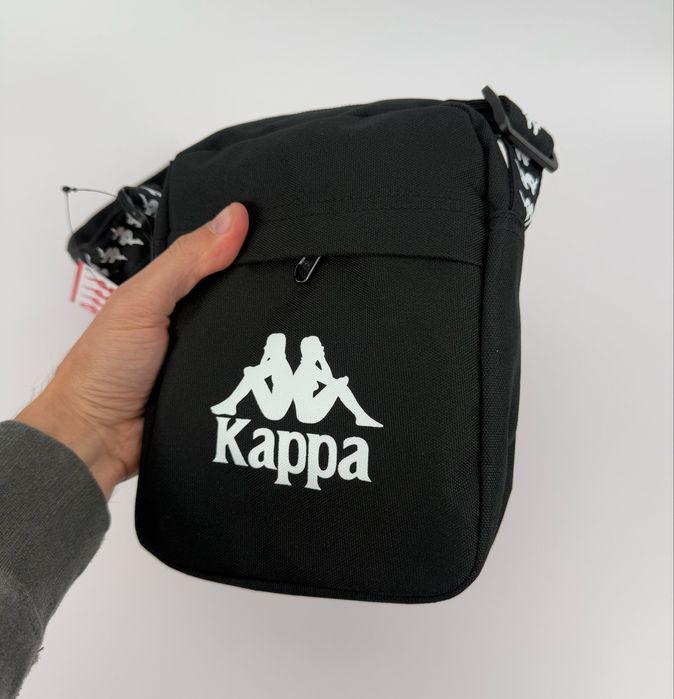 Барсетка kappa  lampas Мужская