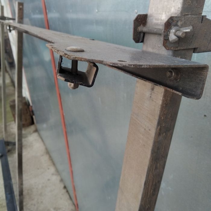 Продам багажник до Фіат Шкудо від 2008року вип.