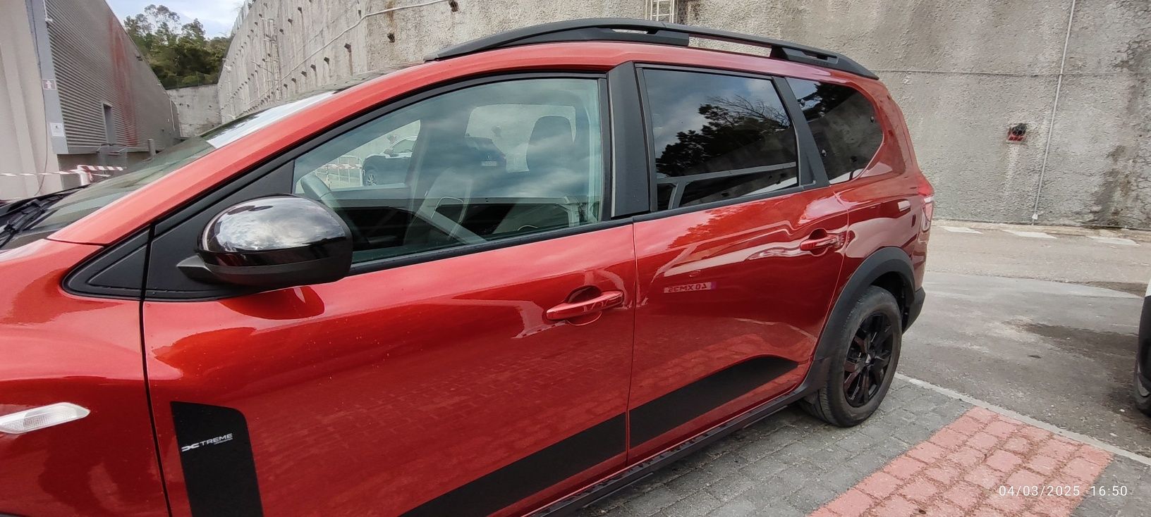 Reservada - Dacia jogger 7lugares gasolina