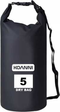 Wodoodporna torba Dry Bag 5L (NOWA)
