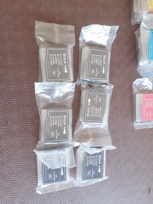 Tinteiros para Impressora Brother