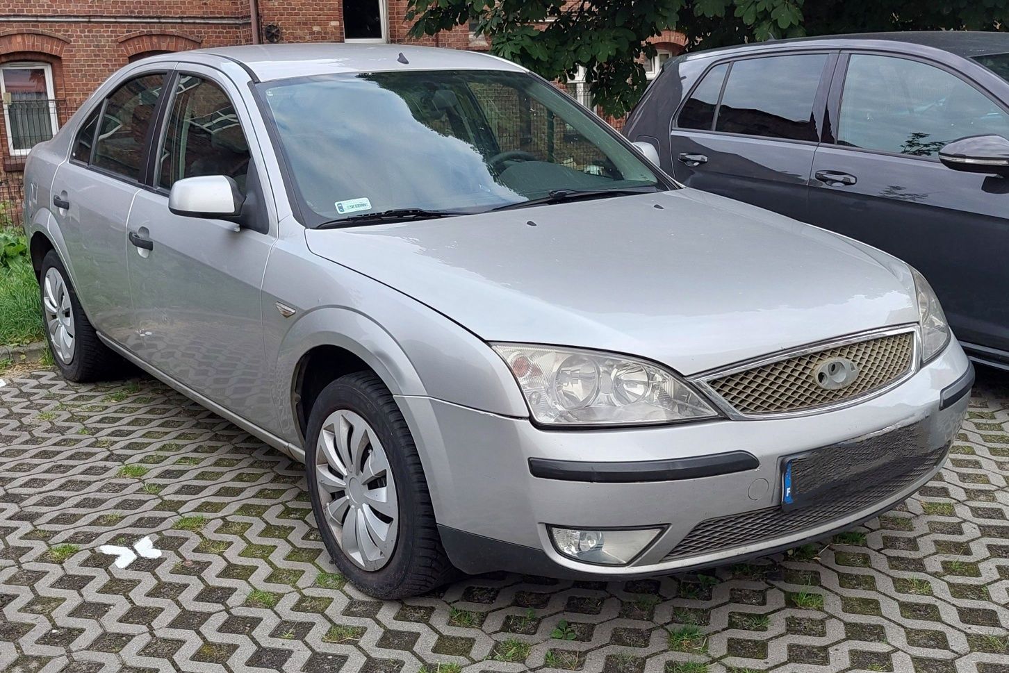 Ford Mondeo MK3 używany