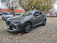 Mazda CX-3 1.5 Sky.Excellence Navi
