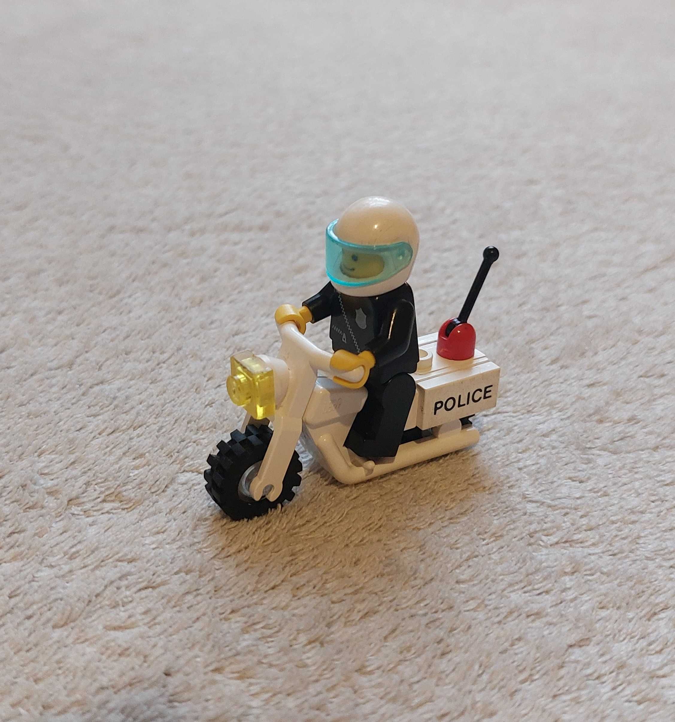 LEGO town 6354 - pursuit squad