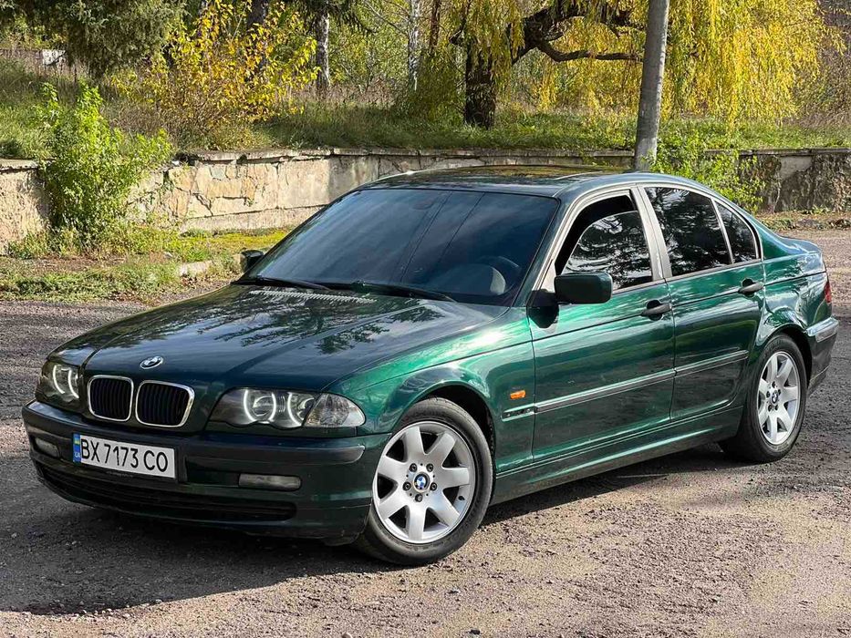 BMW 3 Series e46