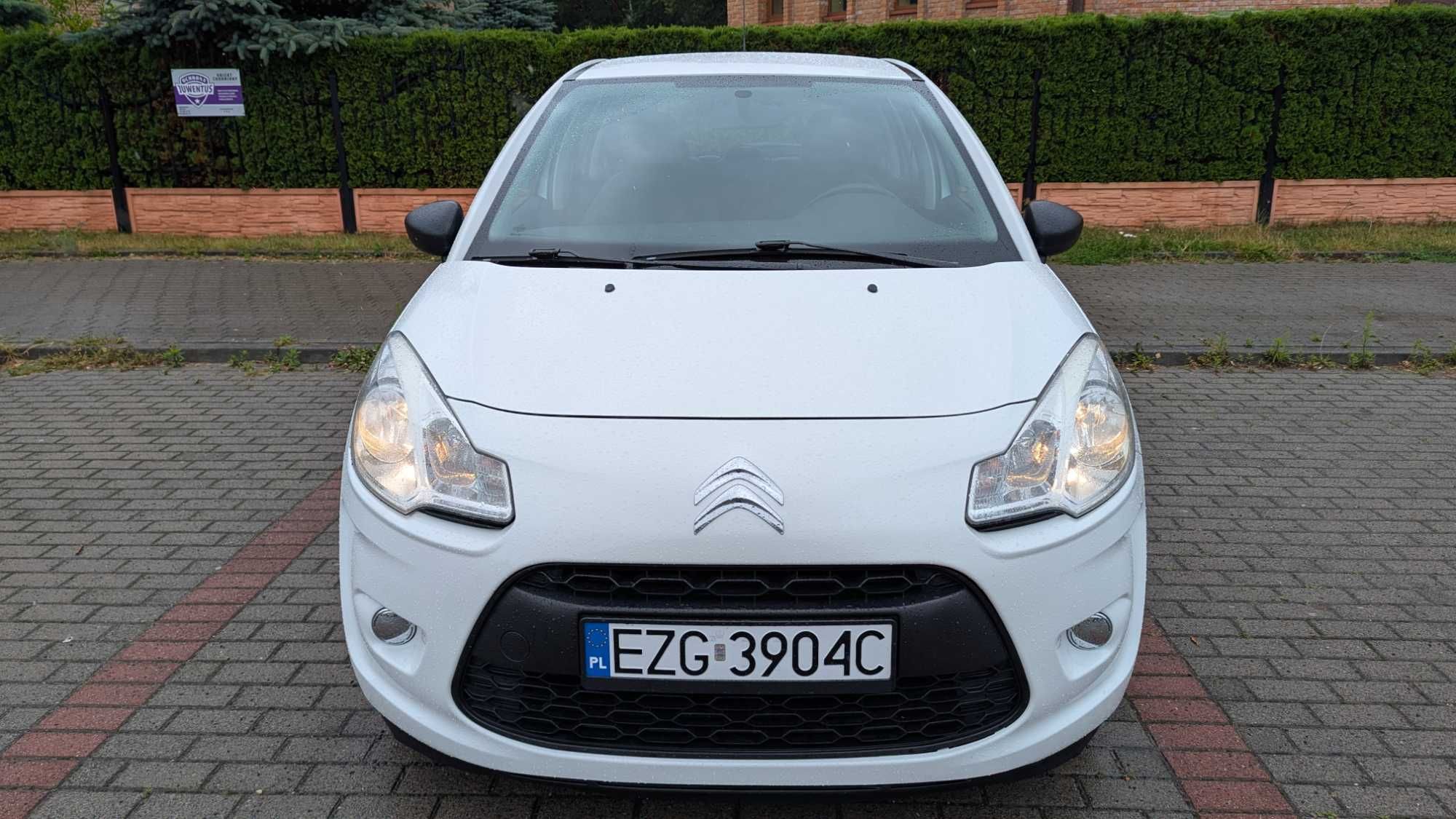 Citroen C3 1,0 VTi  141 tyś -klimatyzacja  spalanie 4,0L