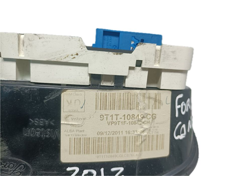 Quadrante / painel de instrumentos FORD Transit Connect I (P65_, P70_,