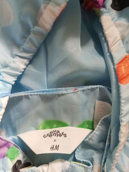 Kurteczka wiatrówka h&M jesień /wiosna