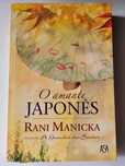 O amante japonês, de Rani Manicka