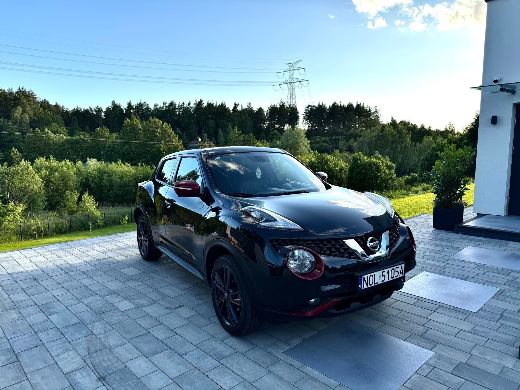 Nissan Juke Nissan Juke 1.5 dCi Tekna 2016