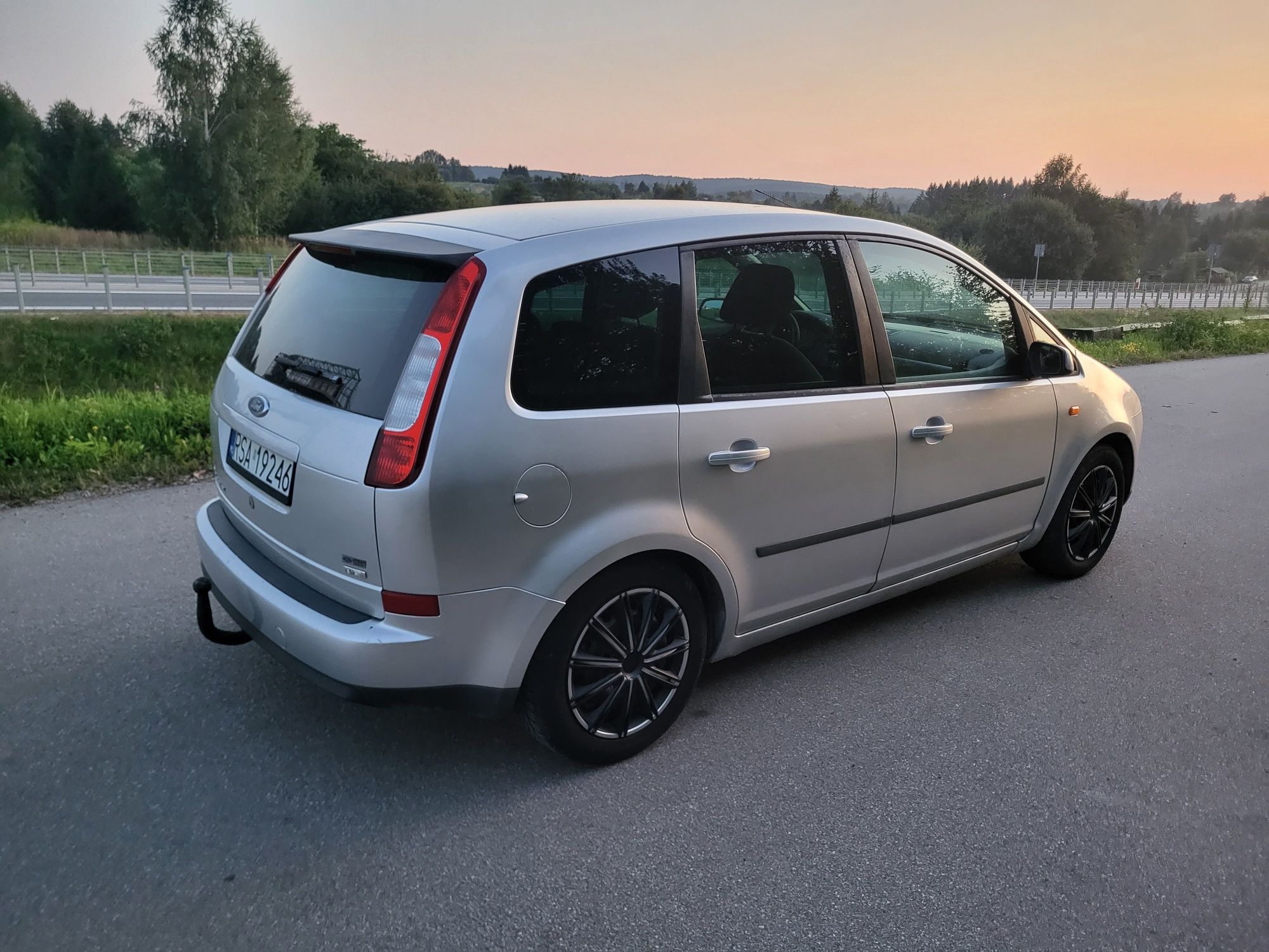 Ford Focus c-max 1.6 tdci