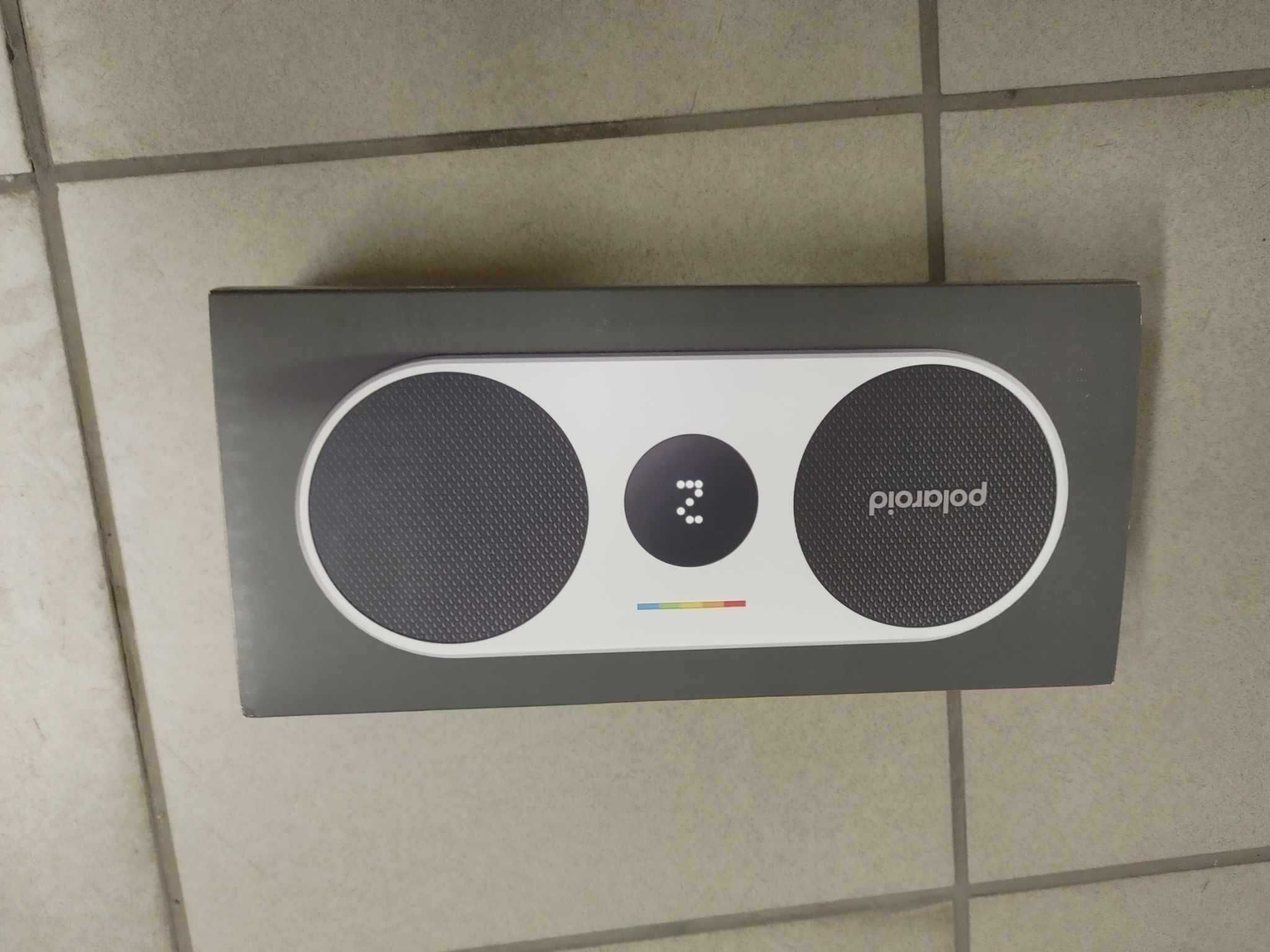 Głośnik bezprzewodowy POLAROID DO IOS/ANDROID 20W P2