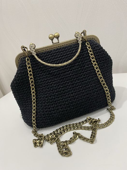 Жіноча сумка ручної роботи